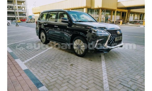 Buy Import Lexus LX Black Car in Import - Dubai in Barbados Buy Import Lexus LX Black Car in Import - Dubai in Barbados