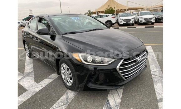 Buy Import Hyundai Elantra Black Car in Import - Dubai in Barbados Buy Import Hyundai Elantra Black Car in Import - Dubai in Barbados