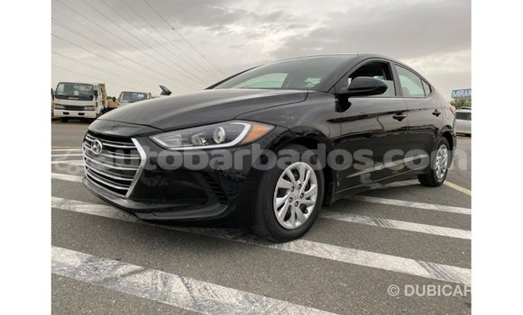 Buy Import Hyundai Elantra Black Car in Import - Dubai in Barbados Buy Import Hyundai Elantra Black Car in Import - Dubai in Barbados
