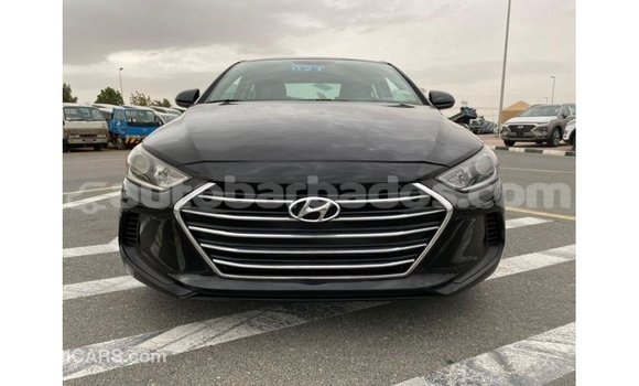 Buy Import Hyundai Elantra Black Car in Import - Dubai in Barbados Buy Import Hyundai Elantra Black Car in Import - Dubai in Barbados