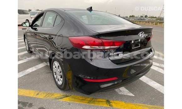 Buy Import Hyundai Elantra Black Car in Import - Dubai in Barbados Buy Import Hyundai Elantra Black Car in Import - Dubai in Barbados