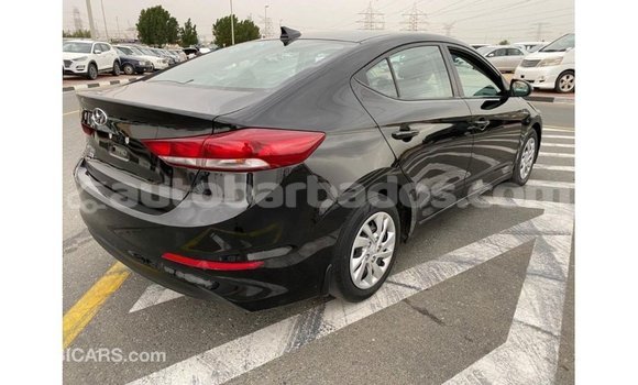 Buy Import Hyundai Elantra Black Car in Import - Dubai in Barbados Buy Import Hyundai Elantra Black Car in Import - Dubai in Barbados