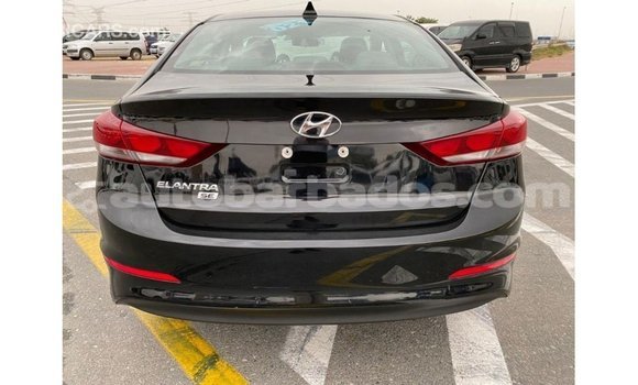Buy Import Hyundai Elantra Black Car in Import - Dubai in Barbados Buy Import Hyundai Elantra Black Car in Import - Dubai in Barbados