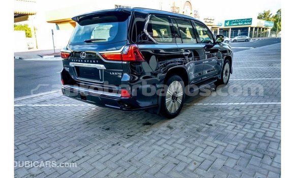 Buy Import Lexus LX Black Car in Import - Dubai in Barbados Buy Import Lexus LX Black Car in Import - Dubai in Barbados