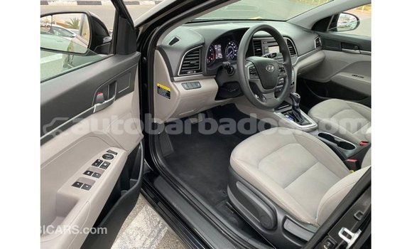Buy Import Hyundai Elantra Black Car in Import - Dubai in Barbados Buy Import Hyundai Elantra Black Car in Import - Dubai in Barbados