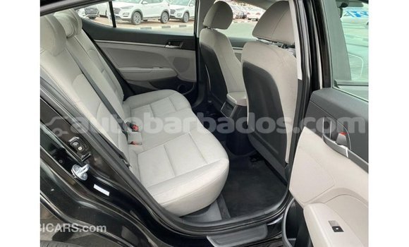 Buy Import Hyundai Elantra Black Car in Import - Dubai in Barbados Buy Import Hyundai Elantra Black Car in Import - Dubai in Barbados