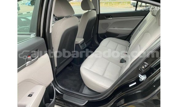 Buy Import Hyundai Elantra Black Car in Import - Dubai in Barbados Buy Import Hyundai Elantra Black Car in Import - Dubai in Barbados