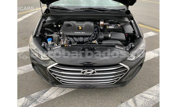 Buy Import Hyundai Elantra Black Car in Import - Dubai in Barbados Buy Import Hyundai Elantra Black Car in Import - Dubai in Barbados
