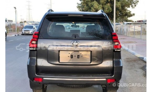 Buy Import Toyota Prado Black Car in Import - Dubai in Barbados Buy Import Toyota Prado Black Car in Import - Dubai in Barbados