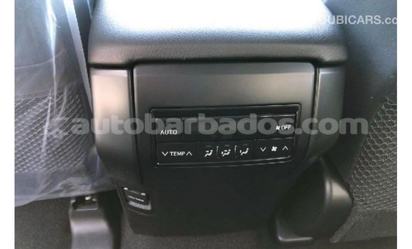 Buy Import Toyota Prado Black Car in Import - Dubai in Barbados Buy Import Toyota Prado Black Car in Import - Dubai in Barbados