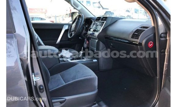 Buy Import Toyota Prado Black Car in Import - Dubai in Barbados Buy Import Toyota Prado Black Car in Import - Dubai in Barbados