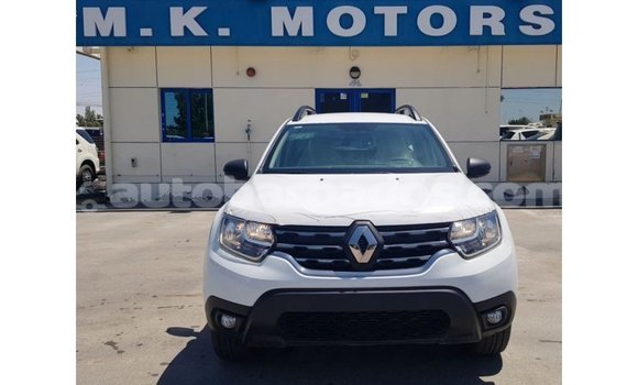 Buy Import Renault Duster White Car in Import - Dubai in Barbados Buy Import Renault Duster White Car in Import - Dubai in Barbados