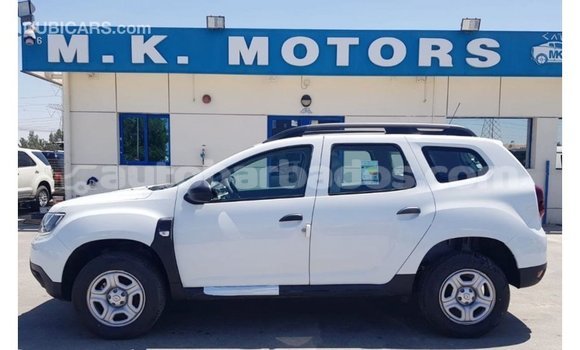 Buy Import Renault Duster White Car in Import - Dubai in Barbados Buy Import Renault Duster White Car in Import - Dubai in Barbados