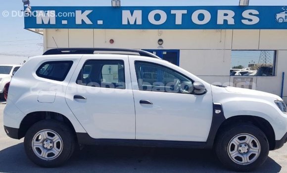 Buy Import Renault Duster White Car in Import - Dubai in Barbados Buy Import Renault Duster White Car in Import - Dubai in Barbados