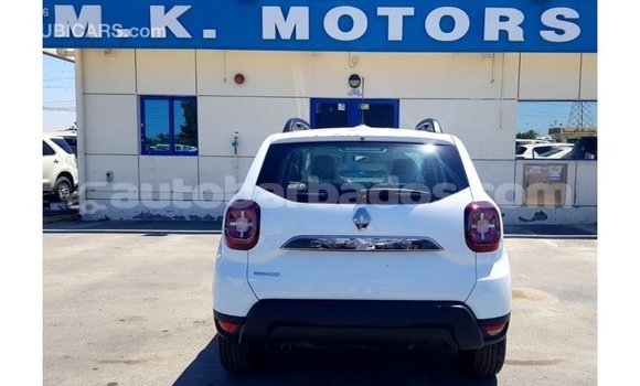 Buy Import Renault Duster White Car in Import - Dubai in Barbados Buy Import Renault Duster White Car in Import - Dubai in Barbados