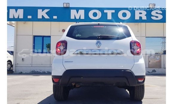 Buy Import Renault Duster White Car in Import - Dubai in Barbados Buy Import Renault Duster White Car in Import - Dubai in Barbados
