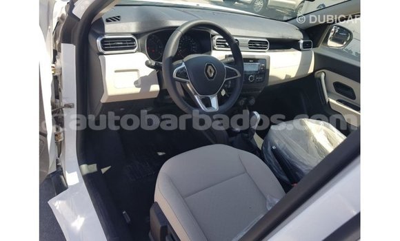 Buy Import Renault Duster White Car in Import - Dubai in Barbados Buy Import Renault Duster White Car in Import - Dubai in Barbados