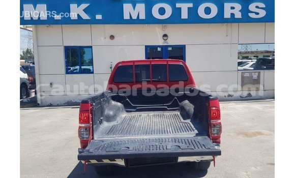 Buy Import Toyota Hilux Red Car in Import - Dubai in Barbados Buy Import Toyota Hilux Red Car in Import - Dubai in Barbados