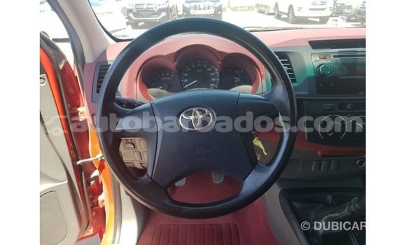 Buy Import Toyota Hilux Red Car in Import - Dubai in Barbados Buy Import Toyota Hilux Red Car in Import - Dubai in Barbados