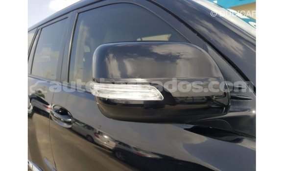 Buy Import Toyota Prado Black Car in Import - Dubai in Barbados Buy Import Toyota Prado Black Car in Import - Dubai in Barbados