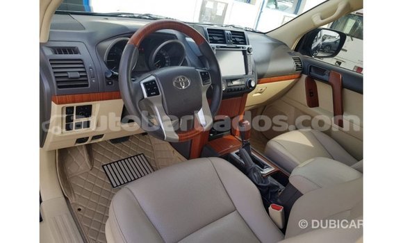 Buy Import Toyota Prado Black Car in Import - Dubai in Barbados Buy Import Toyota Prado Black Car in Import - Dubai in Barbados