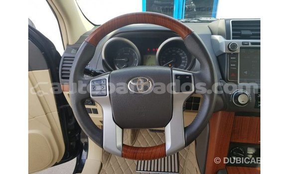 Buy Import Toyota Prado Black Car in Import - Dubai in Barbados Buy Import Toyota Prado Black Car in Import - Dubai in Barbados