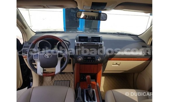 Buy Import Toyota Prado Black Car in Import - Dubai in Barbados Buy Import Toyota Prado Black Car in Import - Dubai in Barbados