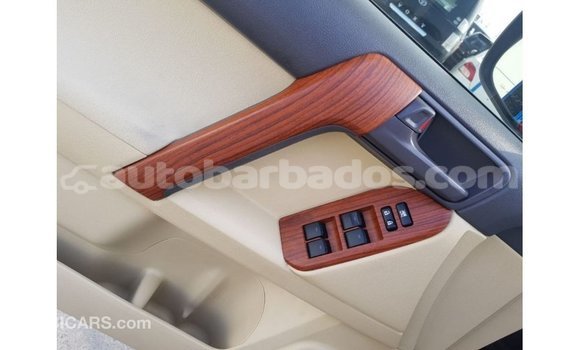 Buy Import Toyota Prado Black Car in Import - Dubai in Barbados Buy Import Toyota Prado Black Car in Import - Dubai in Barbados