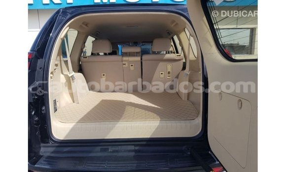 Buy Import Toyota Prado Black Car in Import - Dubai in Barbados Buy Import Toyota Prado Black Car in Import - Dubai in Barbados