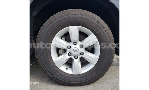 Buy Import Toyota Prado Black Car in Import - Dubai in Barbados Buy Import Toyota Prado Black Car in Import - Dubai in Barbados