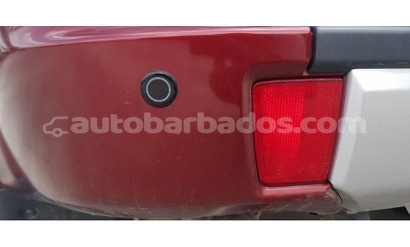 Buy Import Mitsubishi Pajero Red Car in Import - Dubai in Barbados Buy Import Mitsubishi Pajero Red Car in Import - Dubai in Barbados