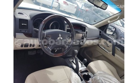 Buy Import Mitsubishi Pajero Red Car in Import - Dubai in Barbados Buy Import Mitsubishi Pajero Red Car in Import - Dubai in Barbados