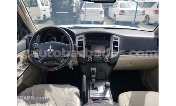 Buy Import Mitsubishi Pajero Red Car in Import - Dubai in Barbados Buy Import Mitsubishi Pajero Red Car in Import - Dubai in Barbados