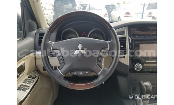 Buy Import Mitsubishi Pajero Red Car in Import - Dubai in Barbados Buy Import Mitsubishi Pajero Red Car in Import - Dubai in Barbados
