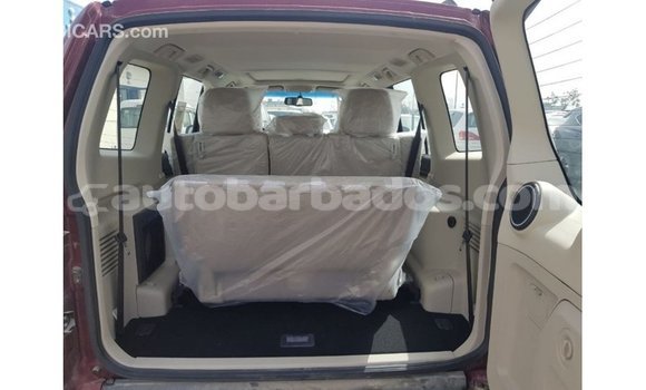 Buy Import Mitsubishi Pajero Red Car in Import - Dubai in Barbados Buy Import Mitsubishi Pajero Red Car in Import - Dubai in Barbados