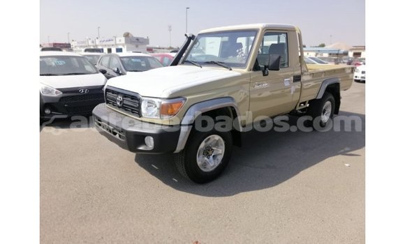 Buy Import Toyota Land Cruiser Beige Car in Import - Dubai in Barbados Buy Import Toyota Land Cruiser Beige Car in Import - Dubai in Barbados