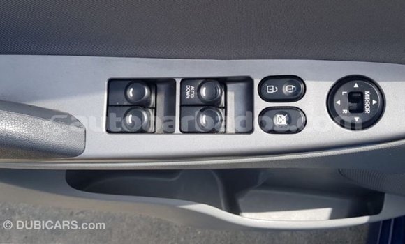 Buy Import Hyundai Accent Blue Car in Import - Dubai in Barbados Buy Import Hyundai Accent Blue Car in Import - Dubai in Barbados