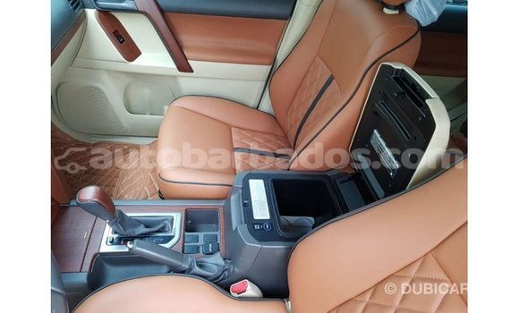Buy Import Toyota Prado White Car in Import - Dubai in Barbados Buy Import Toyota Prado White Car in Import - Dubai in Barbados