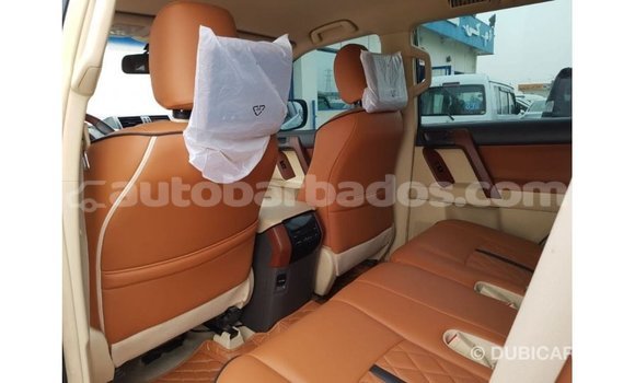Buy Import Toyota Prado White Car in Import - Dubai in Barbados Buy Import Toyota Prado White Car in Import - Dubai in Barbados