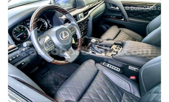 Buy Import Lexus LX Other Car in Import - Dubai in Barbados