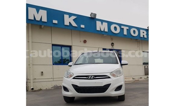Buy Import Hyundai i10 White Car in Import - Dubai in Barbados Buy Import Hyundai i10 White Car in Import - Dubai in Barbados