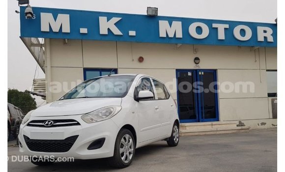 Buy Import Hyundai i10 White Car in Import - Dubai in Barbados Buy Import Hyundai i10 White Car in Import - Dubai in Barbados