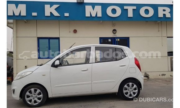 Buy Import Hyundai i10 White Car in Import - Dubai in Barbados Buy Import Hyundai i10 White Car in Import - Dubai in Barbados