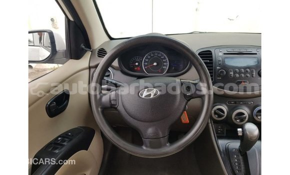 Buy Import Hyundai i10 White Car in Import - Dubai in Barbados Buy Import Hyundai i10 White Car in Import - Dubai in Barbados