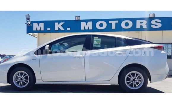 Buy Import Toyota Prius White Car in Import - Dubai in Barbados Buy Import Toyota Prius White Car in Import - Dubai in Barbados