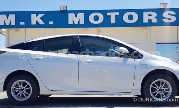 Buy Import Toyota Prius White Car in Import - Dubai in Barbados Buy Import Toyota Prius White Car in Import - Dubai in Barbados