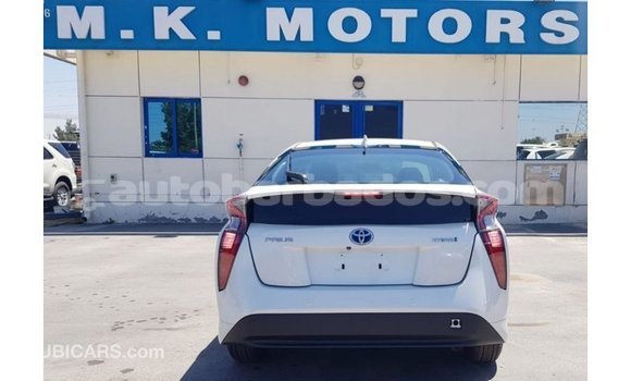 Buy Import Toyota Prius White Car in Import - Dubai in Barbados Buy Import Toyota Prius White Car in Import - Dubai in Barbados