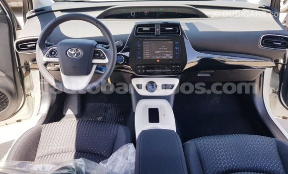 Buy Import Toyota Prius White Car in Import - Dubai in Barbados Buy Import Toyota Prius White Car in Import - Dubai in Barbados