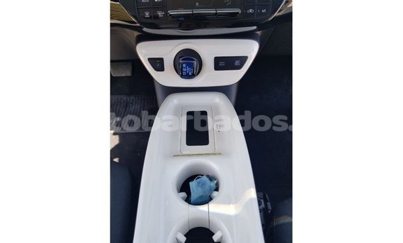 Buy Import Toyota Prius White Car in Import - Dubai in Barbados Buy Import Toyota Prius White Car in Import - Dubai in Barbados