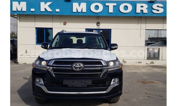 Buy Import Toyota Land Cruiser Black Car in Import - Dubai in Barbados Buy Import Toyota Land Cruiser Black Car in Import - Dubai in Barbados